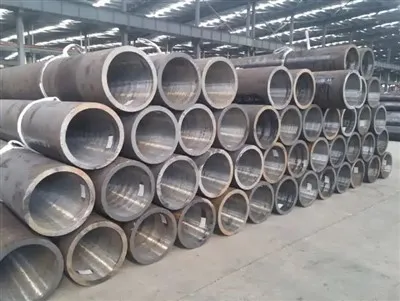 Jeklena okrogla cev A 53