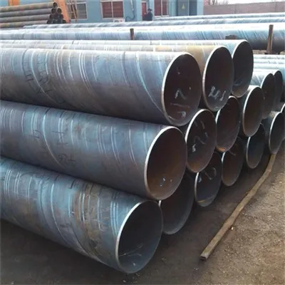 Spiralna jeklena cev X70