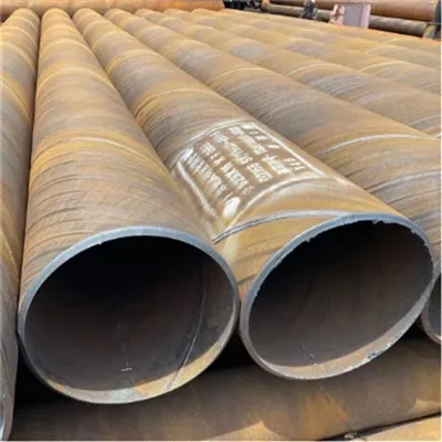 Spiralna cev iz ogljikovega jekla X70 SSAW