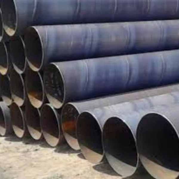 Spiral Submerged Arc Weld