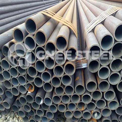 STK290 Carbon Steel Pipes For General Structures